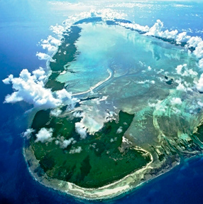 Offshore Seychelles Islands